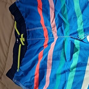 Gap kids swim trunks